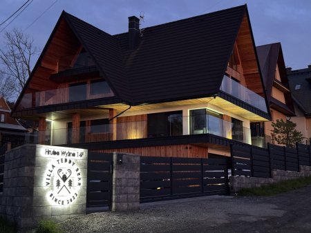 Rarität! Einzigartige Luxus-Villa in Zakopane - Ein Investment mit Potenzial