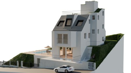 UNIQUE RESIDENCE - Luxusvilla mit Pool und traumhaften Fernblick