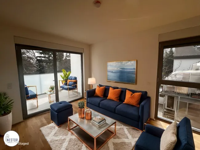 Virtuelle Visualisierung - NESTOR Immobilien