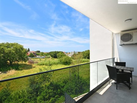 Wohnung in einem Neubau mit MEERBLICK