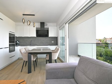 Wohnung in einem Neubau mit MEERBLICK