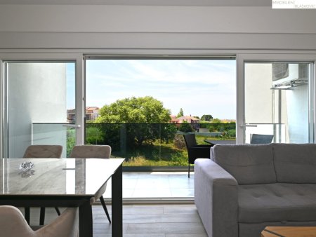 Wohnung in einem Neubau mit MEERBLICK