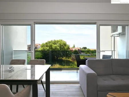 Wohnung in einem Neubau mit MEERBLICK