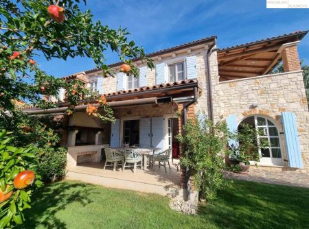 Porec Umgebung - Steinhaus mit Pool