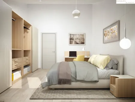 In der Nähe von Poreč - Maisonette-Wohnung mit MEERBLICK!