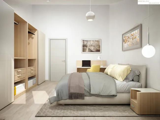 In der Nähe von Poreč - Maisonette-Wohnung mit MEERBLICK! - Bild