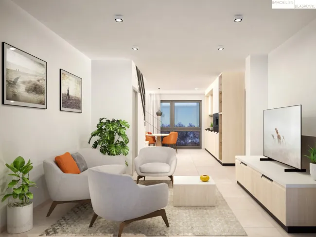 In der Nähe von Poreč - Maisonette-Wohnung mit MEERBLICK! - Titelbild
