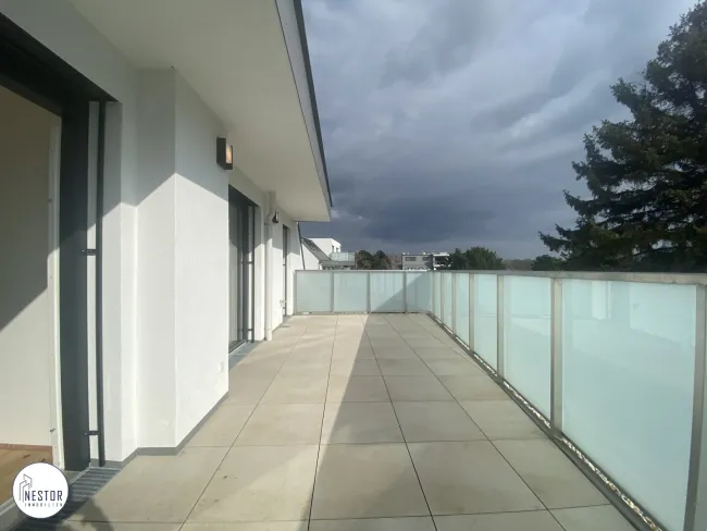 Dachterrasse