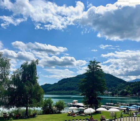 Neuwertiger Bungalow am Klopeiner See