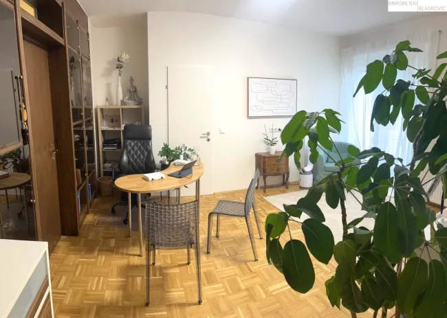Modernisierte Praxis mit 108m² und 3 Garagen in Klagenfurt – Top Lage! - Bild