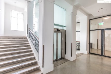 Repräsentative Büro- und Praxisräumlichkeiten zw. 17 m2 und 326 m2 in zentraler Lage von Klagenfurt