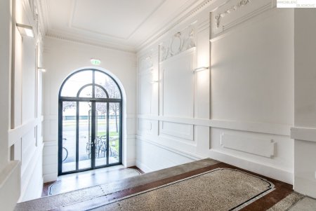 Repräsentative Büro- und Praxisräumlichkeiten zw. 17 m2 und 326 m2 in zentraler Lage von Klagenfurt