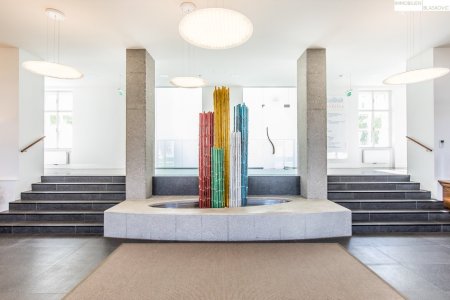 Repräsentative Büro- und Praxisräumlichkeiten zw. 17 m2 und 326 m2 in zentraler Lage von Klagenfurt