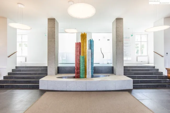 Repräsentative Büro- und Praxisräumlichkeiten zw. 17 m2 und 326 m2 in zentraler Lage von Klagenfurt - Titelbild
