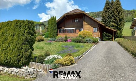Ein Zuhause mit Postkartenblick – Rarität in Unterach am Attersee