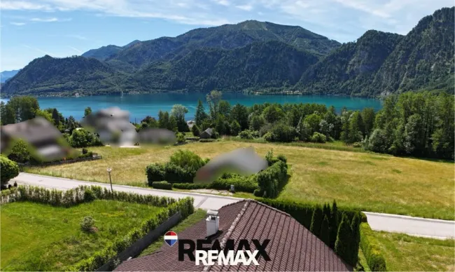 Ein Zuhause mit Postkartenblick – Rarität in Unterach am Attersee - Bild
