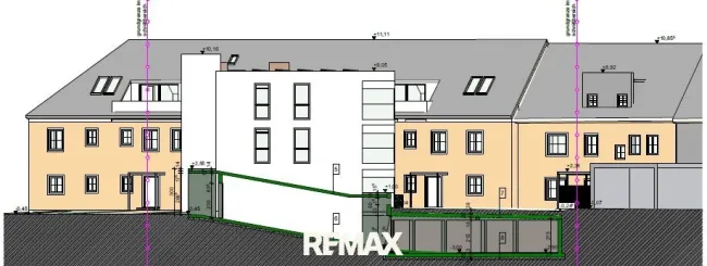 Kernsanierte Wohnung mit 72 m² in Oberweis zu mieten! - Bild