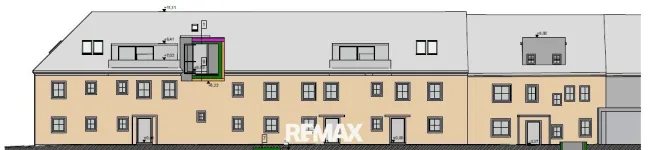 Kernsanierte Wohnung mit 72 m² in Oberweis zu mieten! - Bild