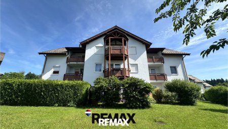 Ruhig gelegen, bestens aufgeteilt – 3-Zimmer-Wohnung mit Loggia