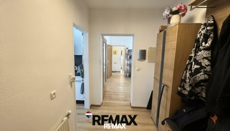 Ruhig gelegen, bestens aufgeteilt – 3-Zimmer-Wohnung mit Loggia