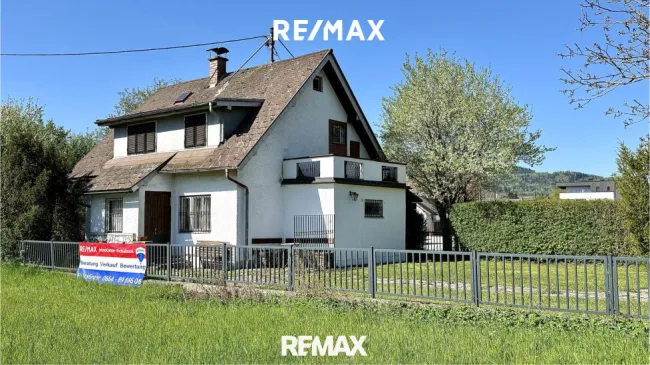 Seltene Gelegenheit am Attersee - Haus in Litzlberg mit großem Entwicklungspotenzial zu kaufen - Titelbild