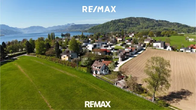 Seltene Gelegenheit am Attersee - Haus in Litzlberg mit großem Entwicklungspotenzial zu kaufen - Bild