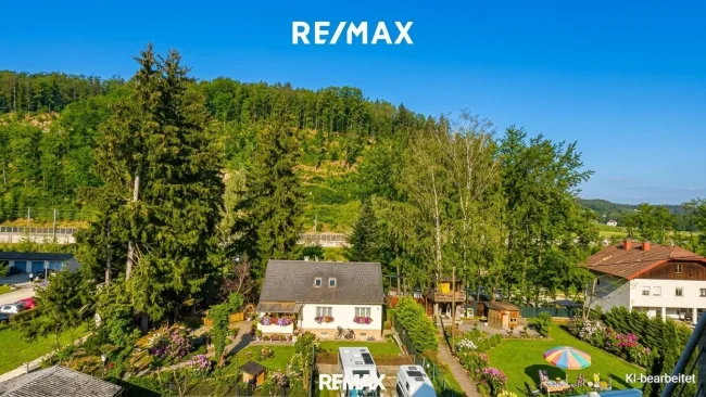 Mehrfamilienhaus in Timelkam - Bild