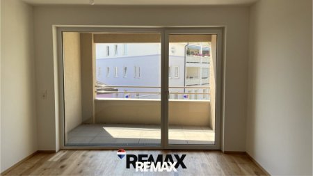 Ausblick Wohnzimmer