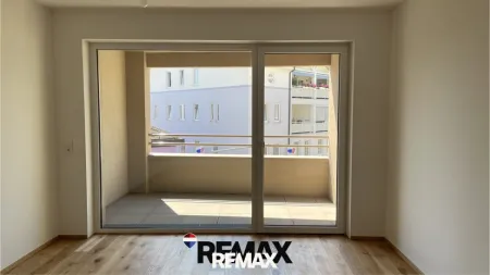 Ausblick Wohnzimmer