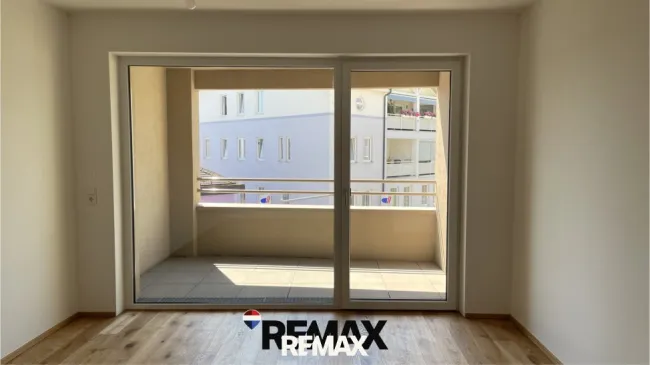 Moderne 3-Zimmer-Mietwohnung in zentraler Lage von Vöcklabruck - Bild