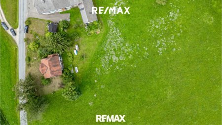 NEUER PREIS: Baugrundstück in Ottnang ohne Bauzwang