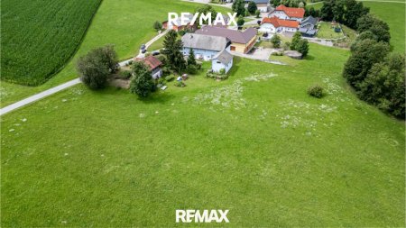 NEUER PREIS: Baugrundstück in Ottnang ohne Bauzwang