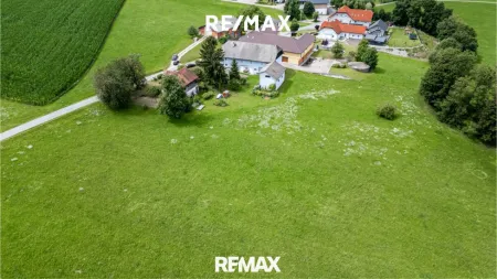 NEUER PREIS: Baugrundstück in Ottnang ohne Bauzwang