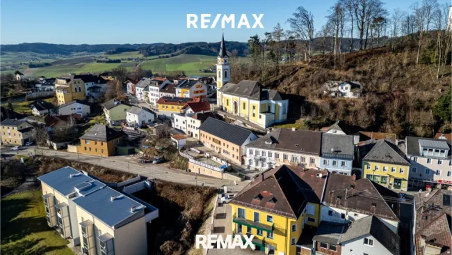 Gasthaus mit Gastgarten und zwei getrennten Wohneinheiten - Titelbild