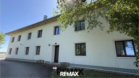 Bauernsacherl mit viel Platz und kleinem pflegeleichten Grundstück in ruhiger Lage in Rüstorf bei Schwanenstadt