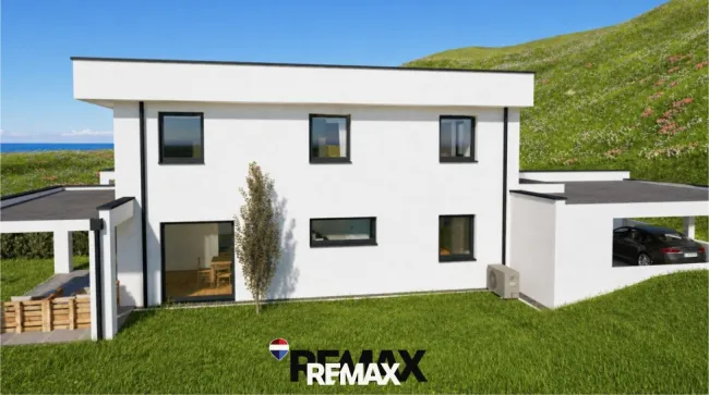 Modernes Neubau-Einfamilienhaus in ruhiger Lage von Laakirchen zu kaufen! - Bild
