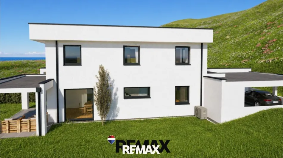 Modernes Neubau-Einfamilienhaus in ruhiger Lage von Laakirchen zu kaufen! - Bild