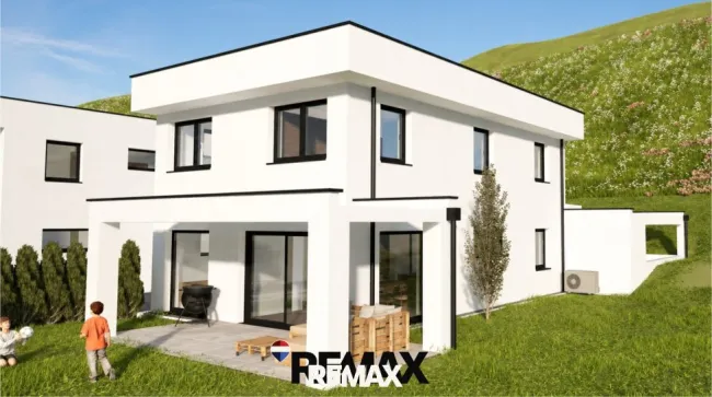 Modernes Neubau-Einfamilienhaus in ruhiger Lage von Laakirchen zu kaufen! - Bild