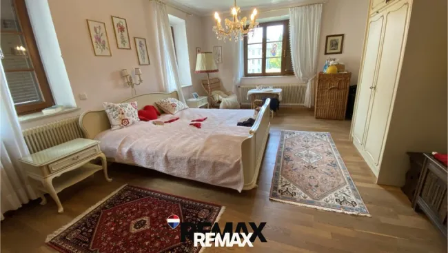Schlafzimmer OG