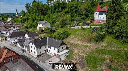 Mehrparteienwohnhaus mit 3 getrennten Wohneinheiten & Panoramaaussicht in Wolfsegg am Hausruck