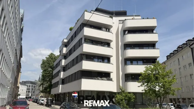 Neuwertige Eigentumswohnung im „Stadtquartier VO15“ - Volksgartenstraße - Zentrum - Titelbild