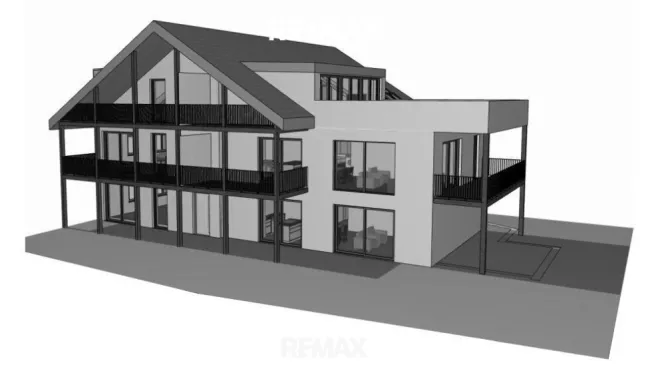 Geplanter Umbau