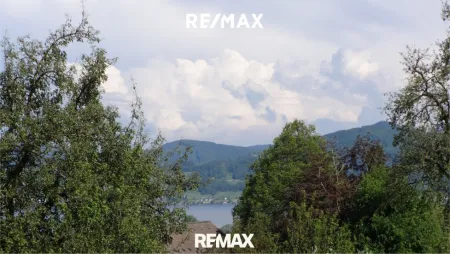 Ausblick zum Attersee