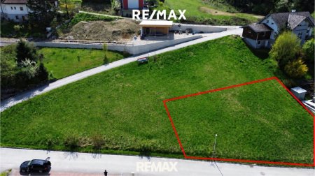 Attraktives Grundstück in ruhiger Siedlungslage – Schörfling am Attersee