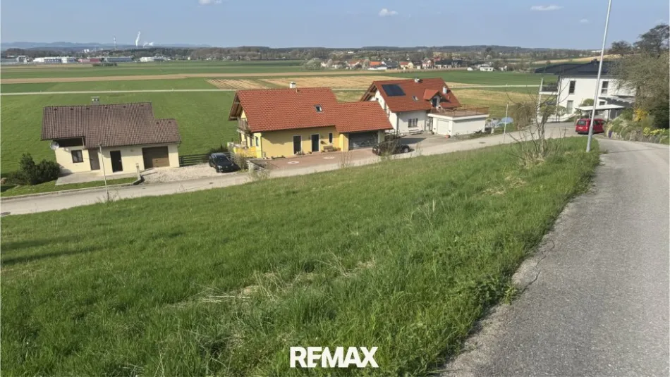 Grundstück