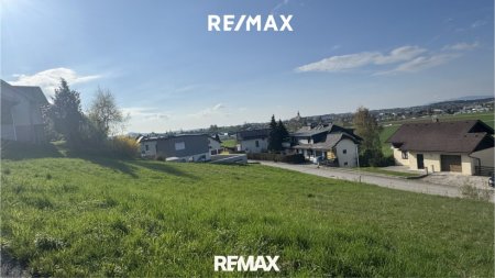 Attraktives Grundstück in ruhiger Siedlungslage – Schörfling am Attersee