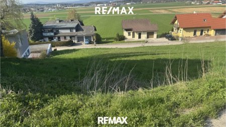 Attraktives Grundstück in ruhiger Siedlungslage – Schörfling am Attersee