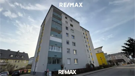 4-Zimmer-Wohnung im Zentrum von Laakirchen zu kaufen!