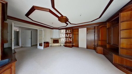 Dachgeschoß 3 Zimmer Wohnung mit 50m² Terrassenfläche, Stellplatz & Einbauküche in 1180 Wien zu mieten!