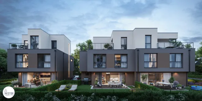 Visualisierung - NESTOR Immobilien